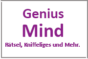 Online Spiele Jena - Intelligenz - Genius Mind